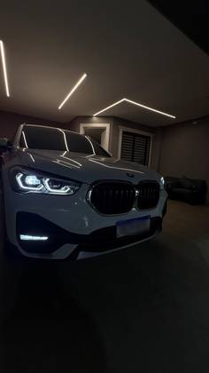 BMW X1 2.0 16V TURBO ACTIVEFLEX XDRIVE25I SPORT 4P AUTOMÁTICO